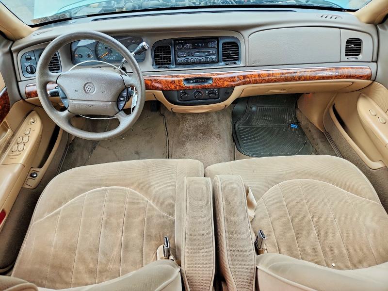 Продаж на аукціоні авто 1997 Mercury Grand Marquis, vin: 2MELM74W4VX637568, номер лоту: 67067776