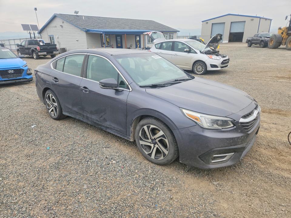 2022 Subaru Legacy მანქანა იყიდება აუქციონზე, vin: 4S3BWAN66N3004845, აუქციონის ნომერი: 66318466