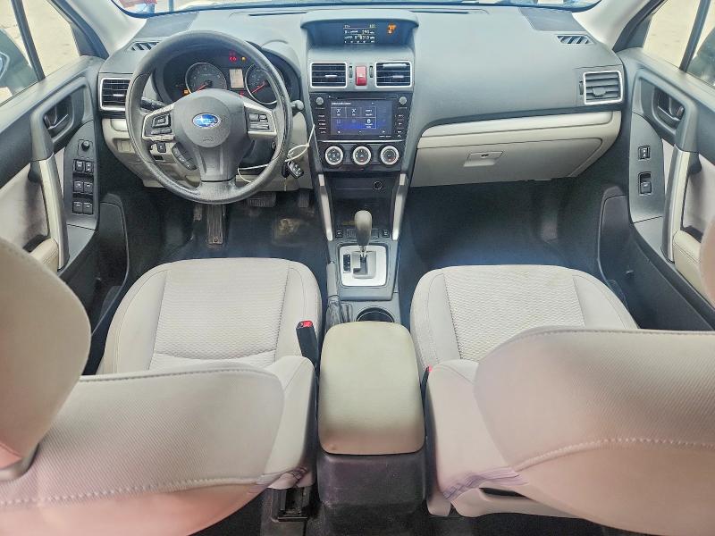 65097676 :رقم المزاد ، JF2SJADC9GH562346 vin ، 2016 Subaru Forester مزاد بيع
