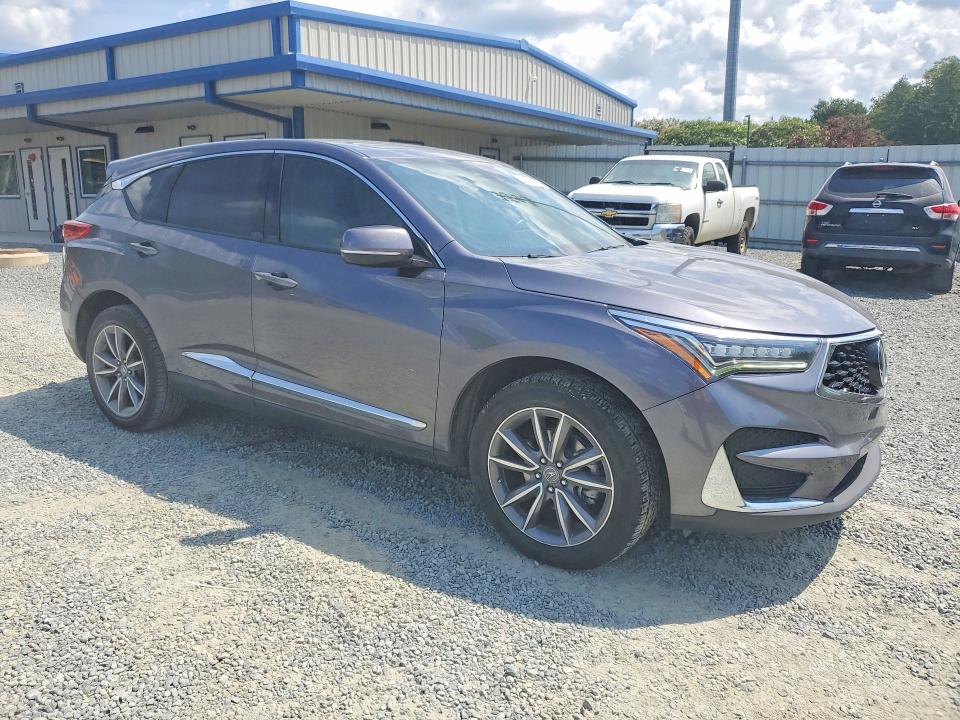 Aukcja sprzedaży 2019 Acura Rdx, vin: 5J8TC2H52KL024531, numer aukcji: 65520106