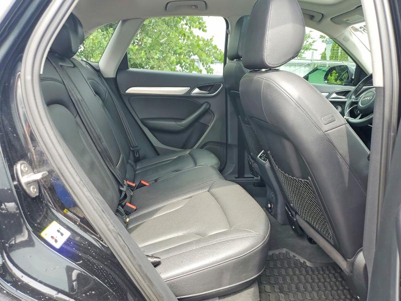 Aukcja sprzedaży 2018 Audi Q3, vin: WA1JCCFS2JR018903, numer aukcji: 63412736
