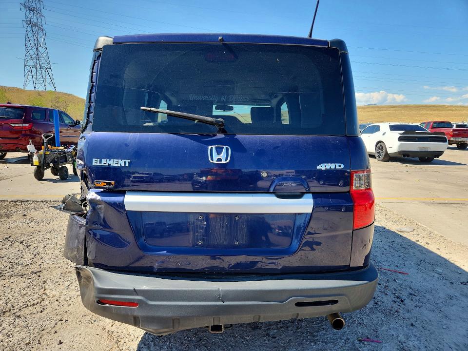Продаж на аукціоні авто 2010 Honda Element, vin: 5J6YH2H77AL007952, номер лоту: 66628486