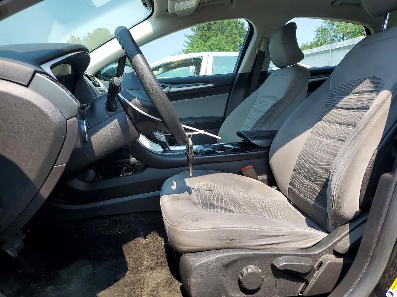 Продажа на аукционе авто 2016 Ford Fusion, vin: 3FA6P0G70GR253327, номер лота: 64632886