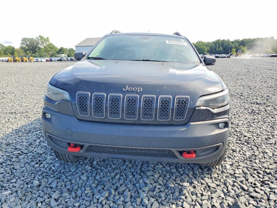 Aukcja sprzedaży 2019 Jeep Cherokee, vin: 1C4PJMBX9KD141674, numer aukcji: 66536666