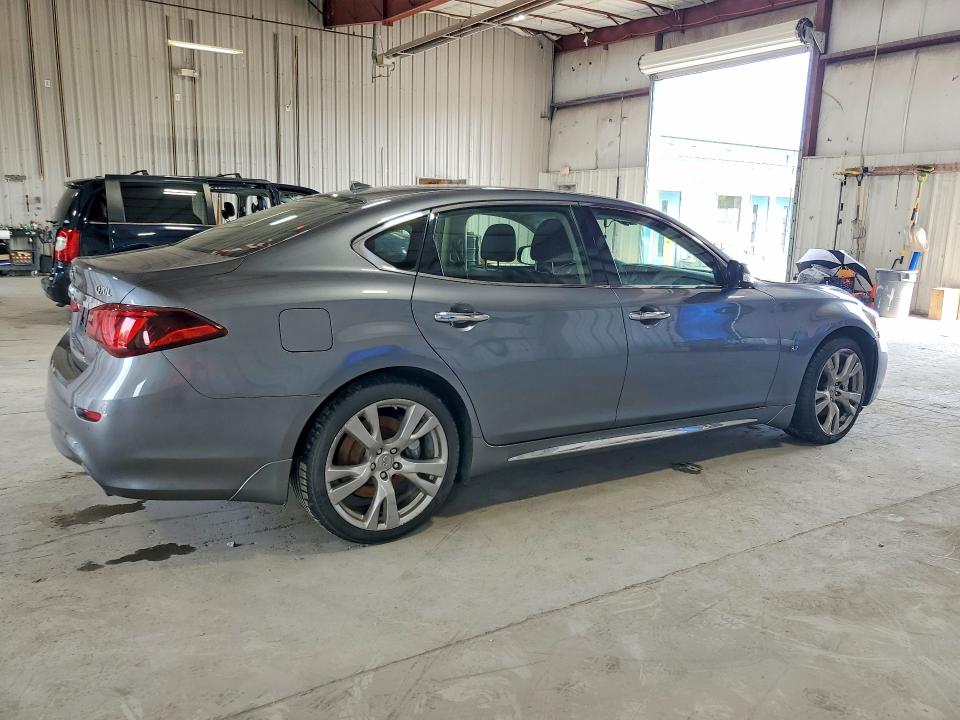 2016 Infiniti Q70l მანქანა იყიდება აუქციონზე, vin: JN1BY1PR0GM721176, აუქციონის ნომერი: 63478526