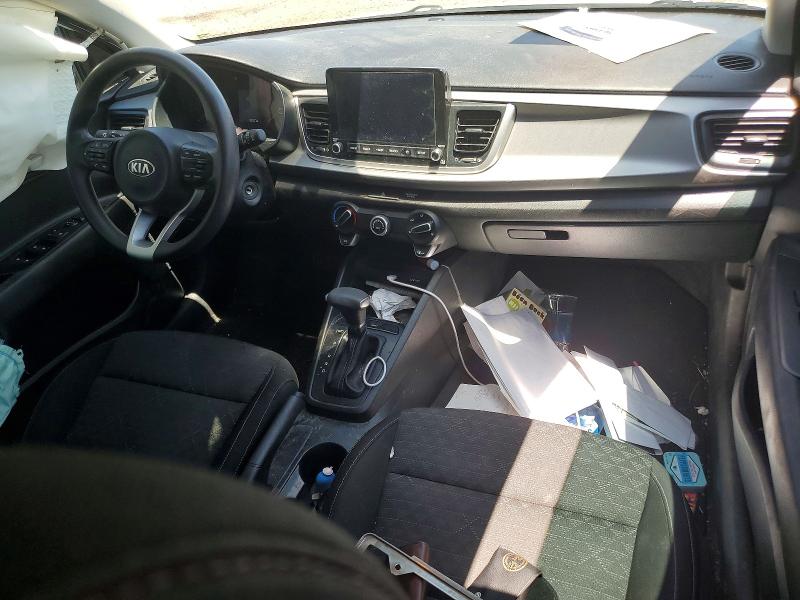 Продаж на аукціоні авто 2021 Kia Rio, vin: 3KPA24AD3ME381251, номер лоту: 64037256