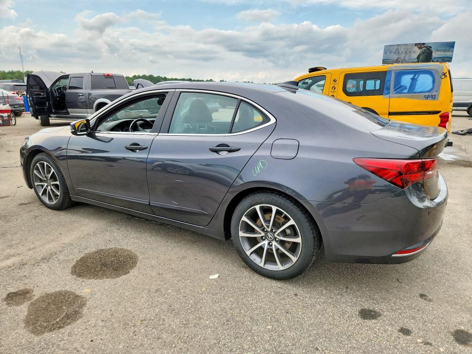 2016 Acura Tlx მანქანა იყიდება აუქციონზე, vin: 19UUB3F72GA000136, აუქციონის ნომერი: 67124426
