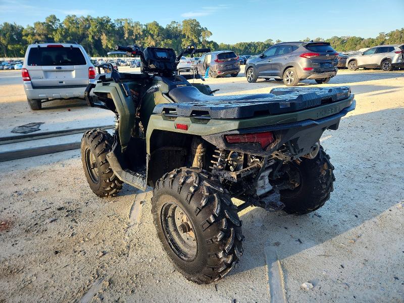 64363946 :رقم المزاد ، 3NESEE500RN669777 vin ، 2024 Polaris Sportsman مزاد بيع