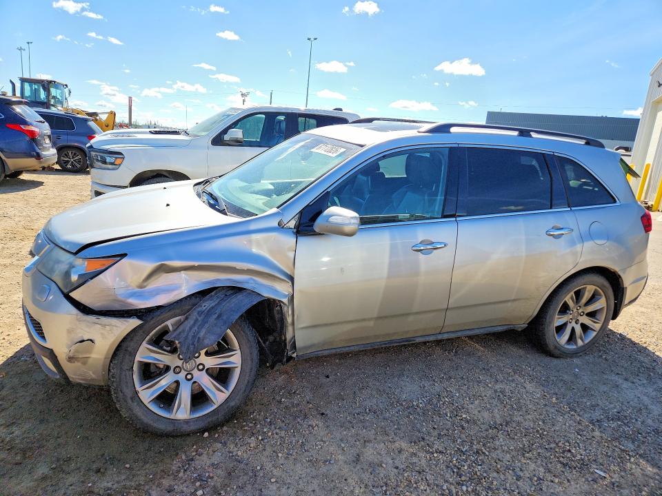 Продажа на аукционе авто 2012 Acura Mdx, vin: 2HNYD2H84CH003703, номер лота: 67112826