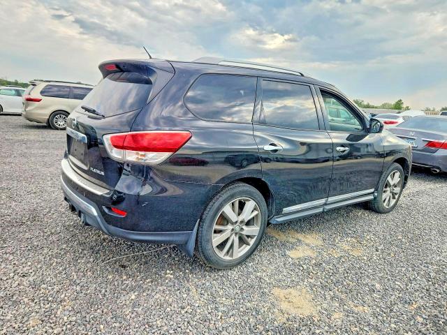 64245606 :رقم المزاد ، 5N1AR2MN5EC698683 vin ، 2014 Nissan Pathfinder مزاد بيع