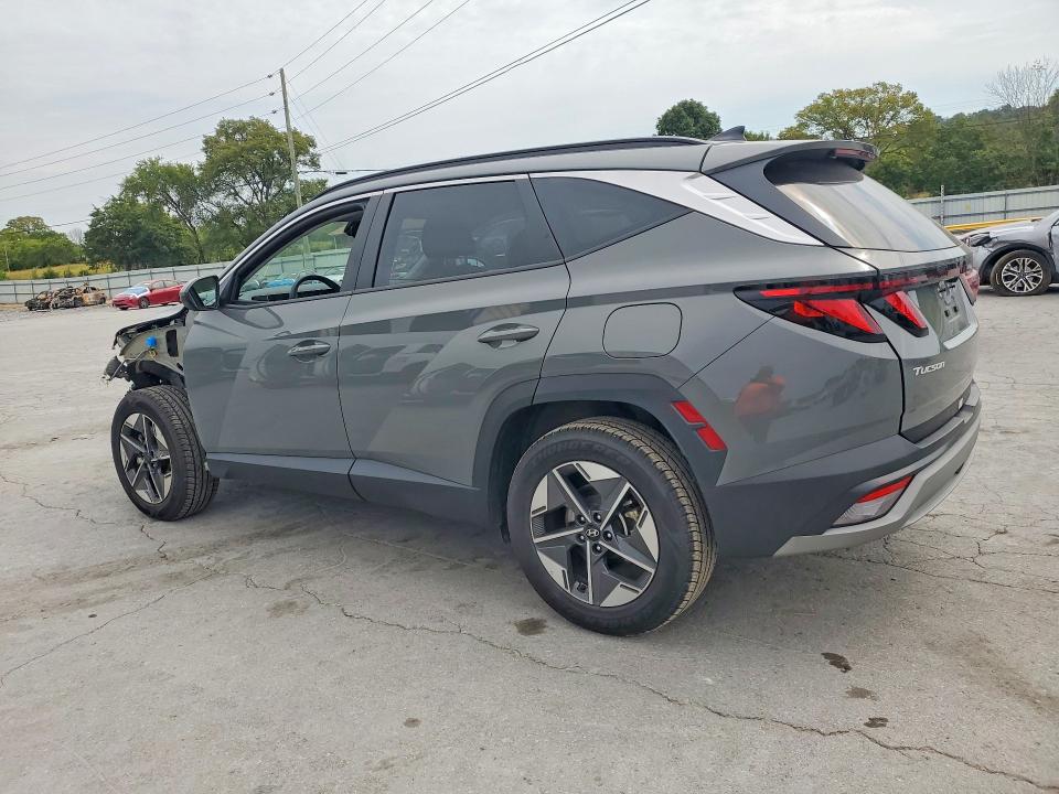 2025 Hyundai Tucson მანქანა იყიდება აუქციონზე, vin: 5NMJBCDE5SH495529, აუქციონის ნომერი: 66711906