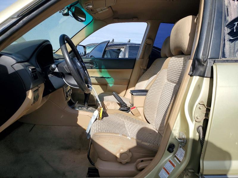 Aukcja sprzedaży 2004 Subaru Forester, vin: JF1SG65634H754012, numer aukcji: 65304546