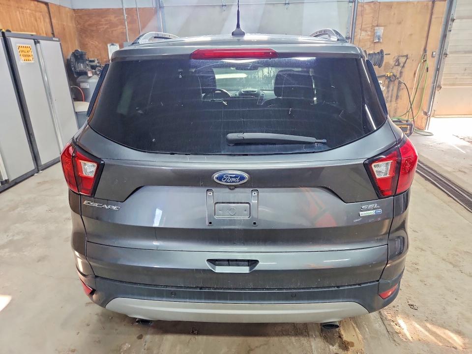 Aukcja sprzedaży 2019 Ford Escape, vin: 1FMCU9HD9KUA94643, numer aukcji: 65533436