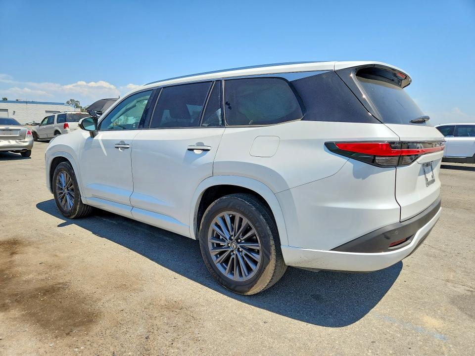 Aukcja sprzedaży 2026 Lexus Tx 350, vin: 5TDAAAA62TS020276, numer aukcji: 64125616