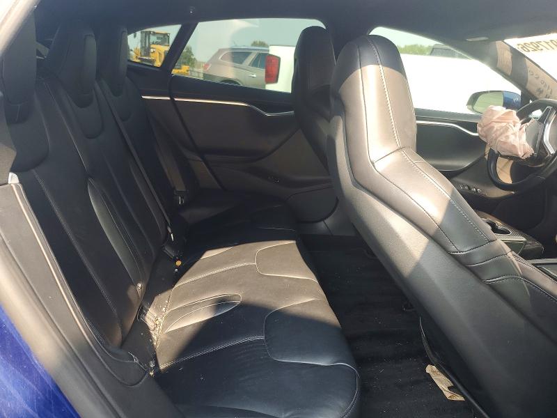 Aukcja sprzedaży 2015 Tesla Model S, vin: 5YJSA1E48FF116208, numer aukcji: 63917926