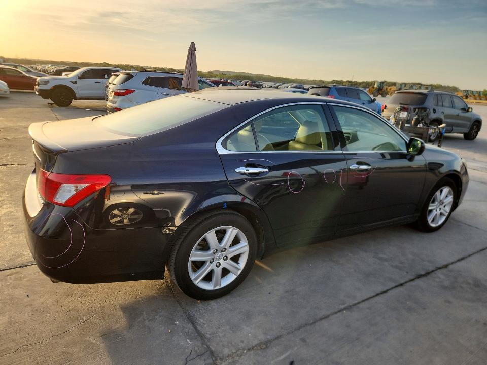 Aukcja sprzedaży 2007 Lexus Es, vin: JTHBJ46G372077699, numer aukcji: 66214356