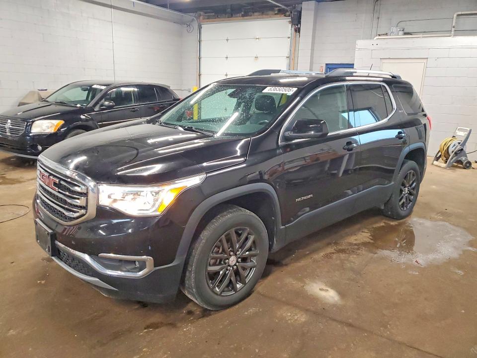 Продажа на аукционе авто 2017 Gmc Acadia, vin: 1GKKNMLS5HZ206750, номер лота: 63650506