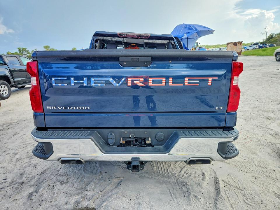 Продаж на аукціоні авто 2020 Chevrolet Silverado, vin: 3GCUYDED9LG272205, номер лоту: 66697896