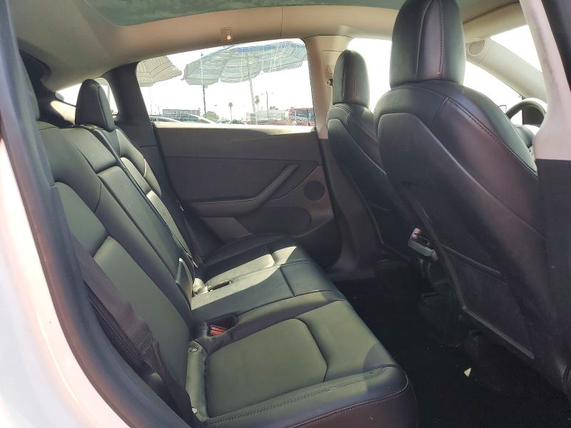 Aukcja sprzedaży 2022 Tesla Model Y, vin: 7SAYGDEE4NF409687, numer aukcji: 64365746