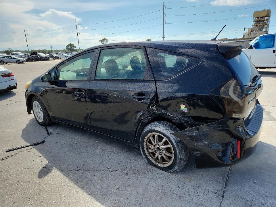 Продаж на аукціоні авто 2014 Toyota Prius V, vin: JTDZN3EU1E3319970, номер лоту: 64806656