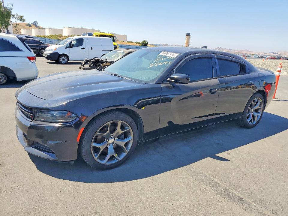 Продаж на аукціоні авто 2015 Dodge Charger, vin: 2C3CDXHG9FH900089, номер лоту: 65052176