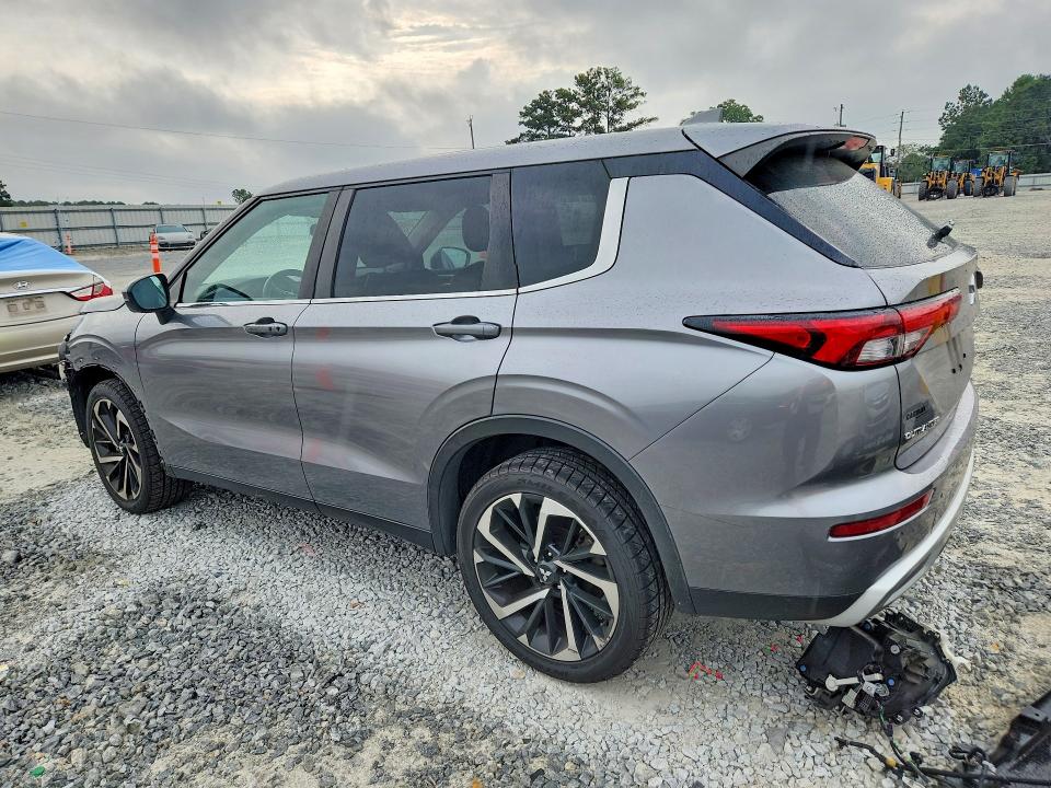 Aukcja sprzedaży 2022 Mitsubishi Outlander, vin: JA4J3UA89NZ032286, numer aukcji: 66143216