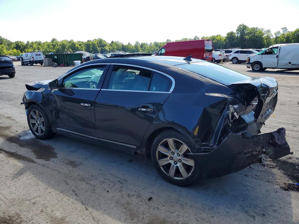Продаж на аукціоні авто 2012 Buick Lacrosse, vin: 1G4GD5E36CF319127, номер лоту: 63899986