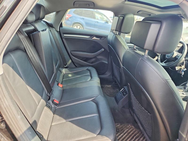 Продажа на аукционе авто 2019 Audi A3, vin: WAUBEGFF2KA117586, номер лота: 66069416