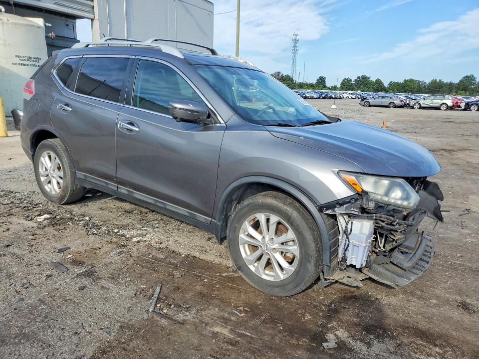 Продаж на аукціоні авто 2016 Nissan Rogue, vin: 5N1AT2MV1GC811694, номер лоту: 65908816