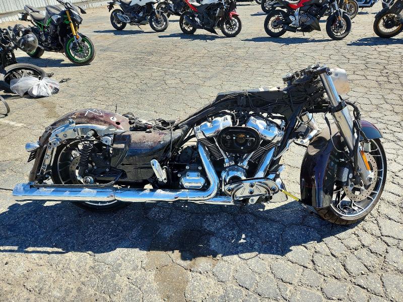 Aukcja sprzedaży 2022 Harley-davidson Flhxs, vin: 1HD1KRP28NB672411, numer aukcji: 65556876