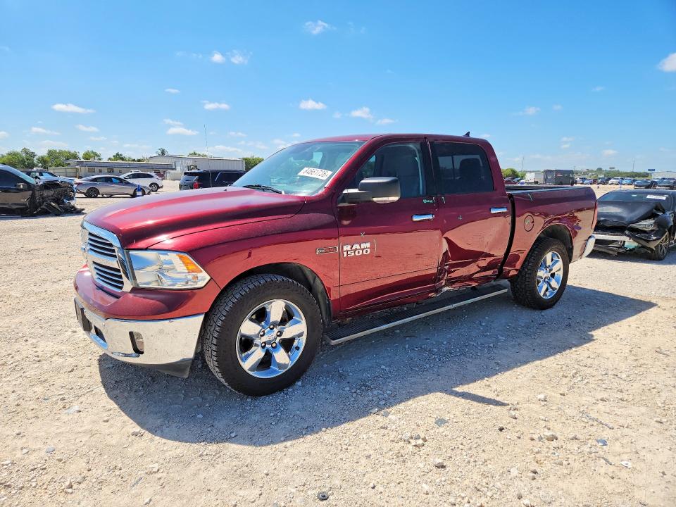 64661736 :رقم المزاد ، 1C6RR6LM7HS629003 vin ، 2017 Ram 1500 مزاد بيع