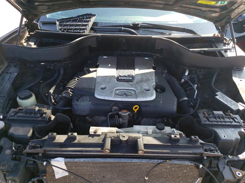 Aukcja sprzedaży 2016 Infiniti Qx70, vin: JN8CS1MW8GM752953, numer aukcji: 66055256