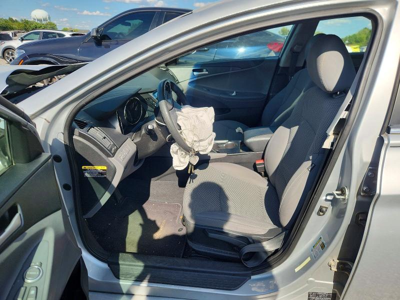 Продажа на аукционе авто 2012 Hyundai Sonata, vin: 5NPEB4AC5CH312466, номер лота: 66521386