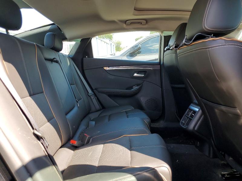 Aukcja sprzedaży 2017 Chevrolet Impala, vin: 2G1145S33H9173261, numer aukcji: 63120296