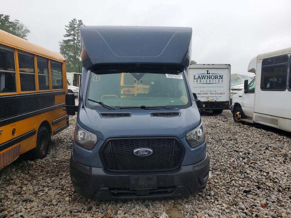Продажа на аукционе авто 2021 Ford Transit, vin: 1FDDF6P88MKA55610, номер лота: 63450006