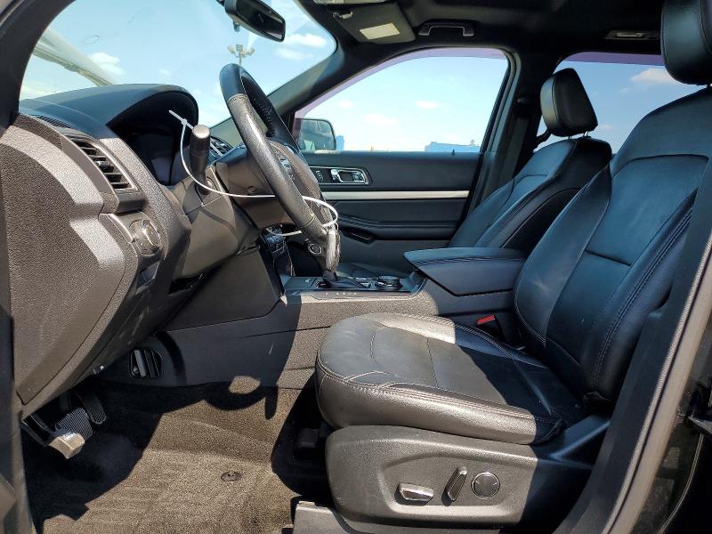 Продажа на аукционе авто 2018 Ford Explorer, vin: 1FM5K8D87JGA52826, номер лота: 63924956