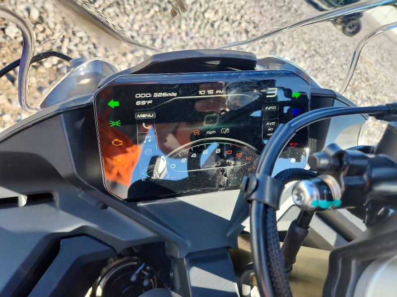 Продаж на аукціоні авто 2025 Cf Moto 450ss, vin: LCEPESLA8S6002269, номер лоту: 65320286