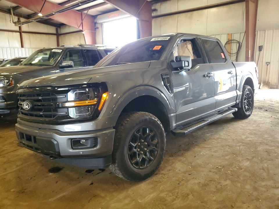 2025 Ford F150 მანქანა იყიდება აუქციონზე, vin: 1FTEW3LP7SKD10474, აუქციონის ნომერი: 63915586
