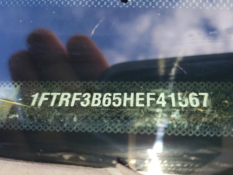Aukcja sprzedaży 2017 Ford F350, vin: 1FTRF3B65HEF41567, numer aukcji: 65985756