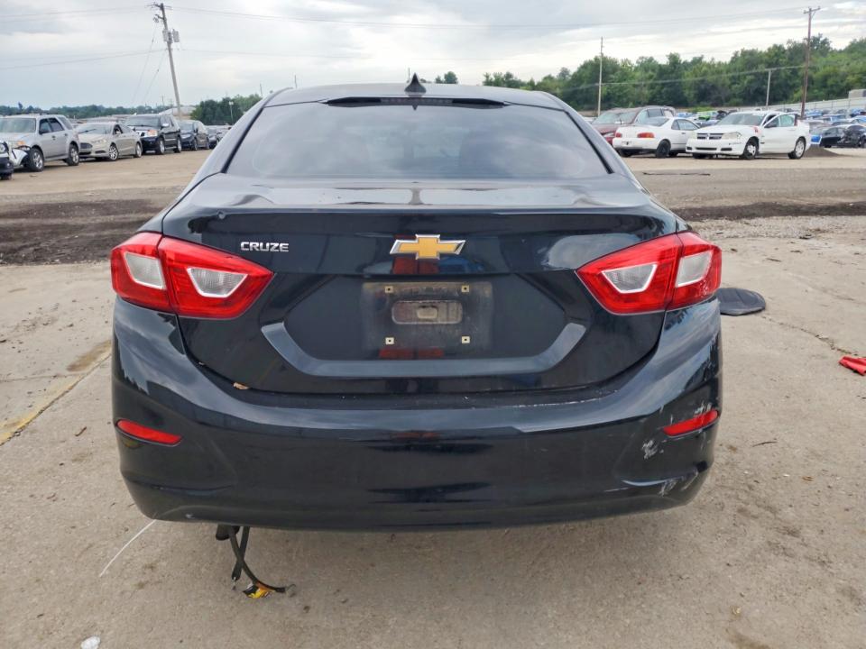 Aukcja sprzedaży 2017 Chevrolet Cruze, vin: 1G1BC5SM7H7253115, numer aukcji: 62400636