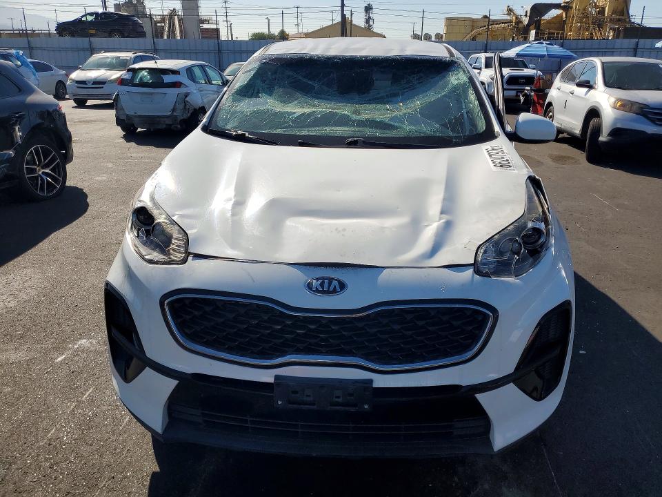 Продажа на аукционе авто 2020 Kia Sportage, vin: KNDPM3AC3L7660865, номер лота: 66247926
