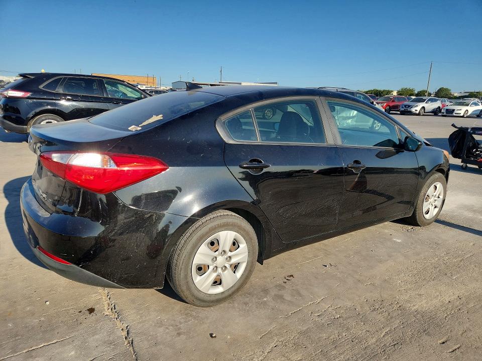 Aukcja sprzedaży 2016 Kia Forte, vin: KNAFK4A68G5573883, numer aukcji: 63774696