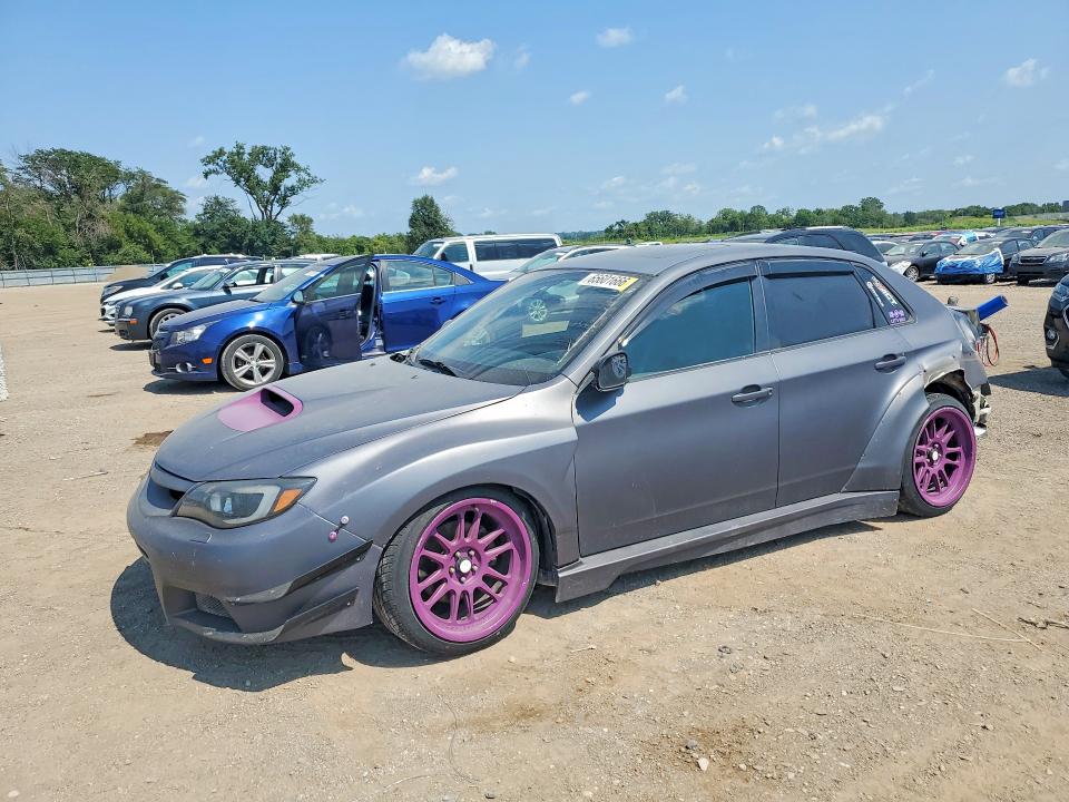 Aukcja sprzedaży 2012 Subaru Impreza, vin: JF1GV7F63CG012889, numer aukcji: 65601666