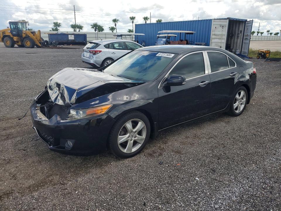 2010 Acura Tsx მანქანა იყიდება აუქციონზე, vin: JH4CU2F63AC040144, აუქციონის ნომერი: 67237586