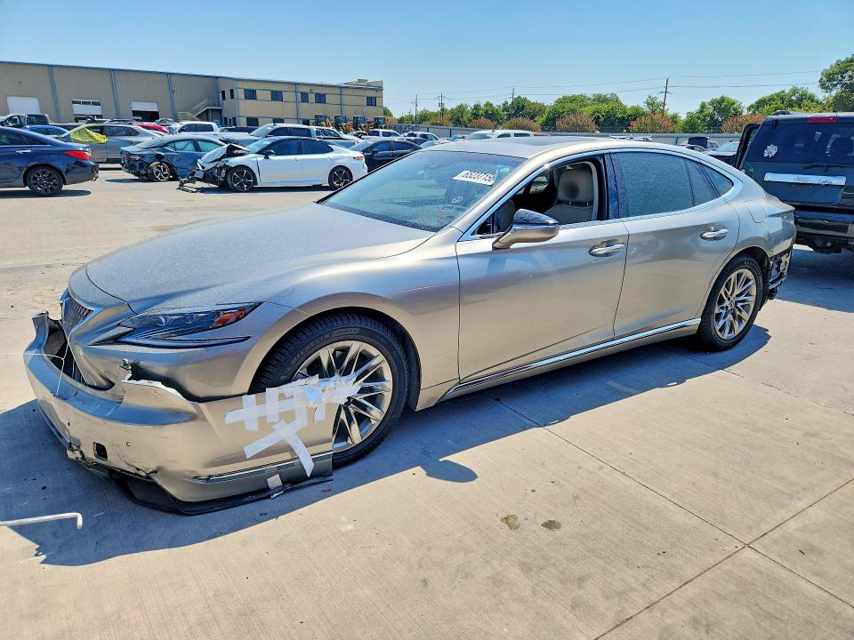 Продажа на аукционе авто 2018 Lexus Ls 500, vin: JTHB51FF9J5001050, номер лота: 65237156