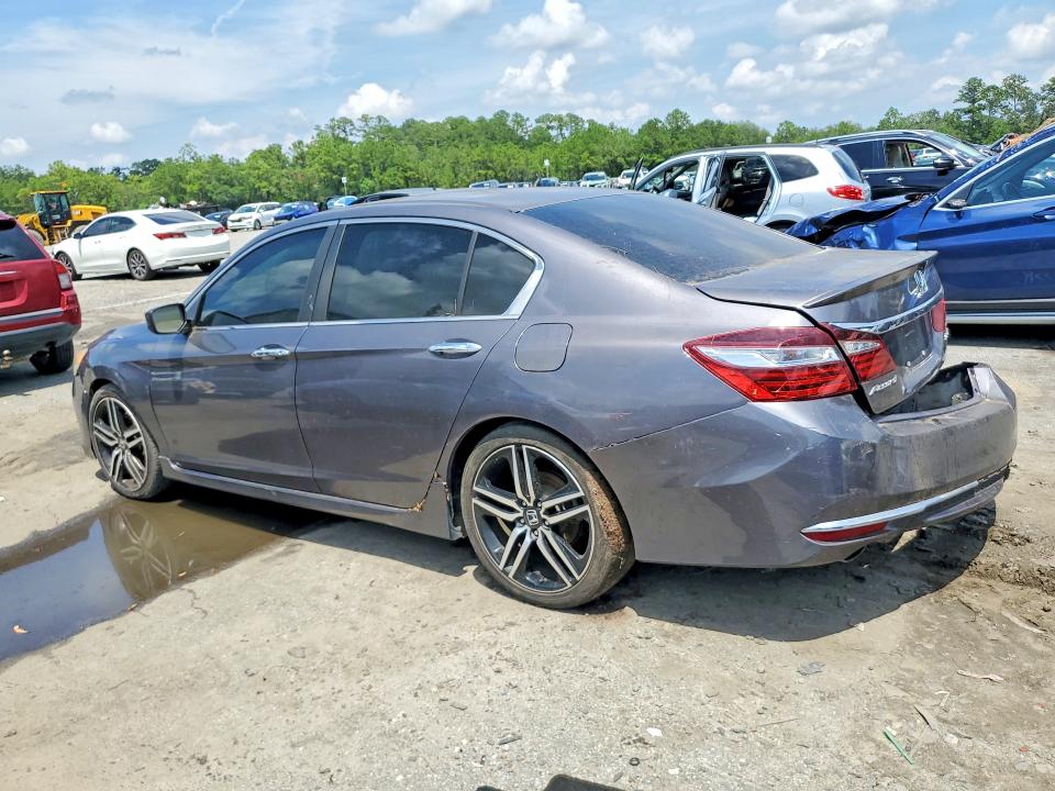 Aukcja sprzedaży 2017 Honda Accord, vin: 1HGCR2F55HA281396, numer aukcji: 63749446