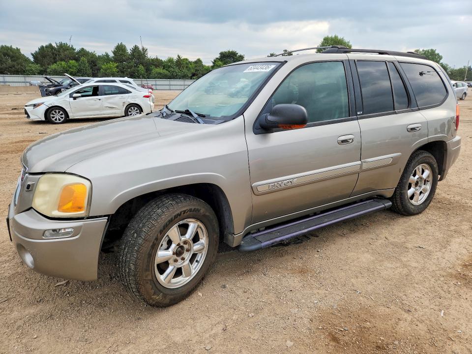 Aukcja sprzedaży 2003 Gmc Envoy, vin: 1GKDT13S132218280, numer aukcji: 63443436