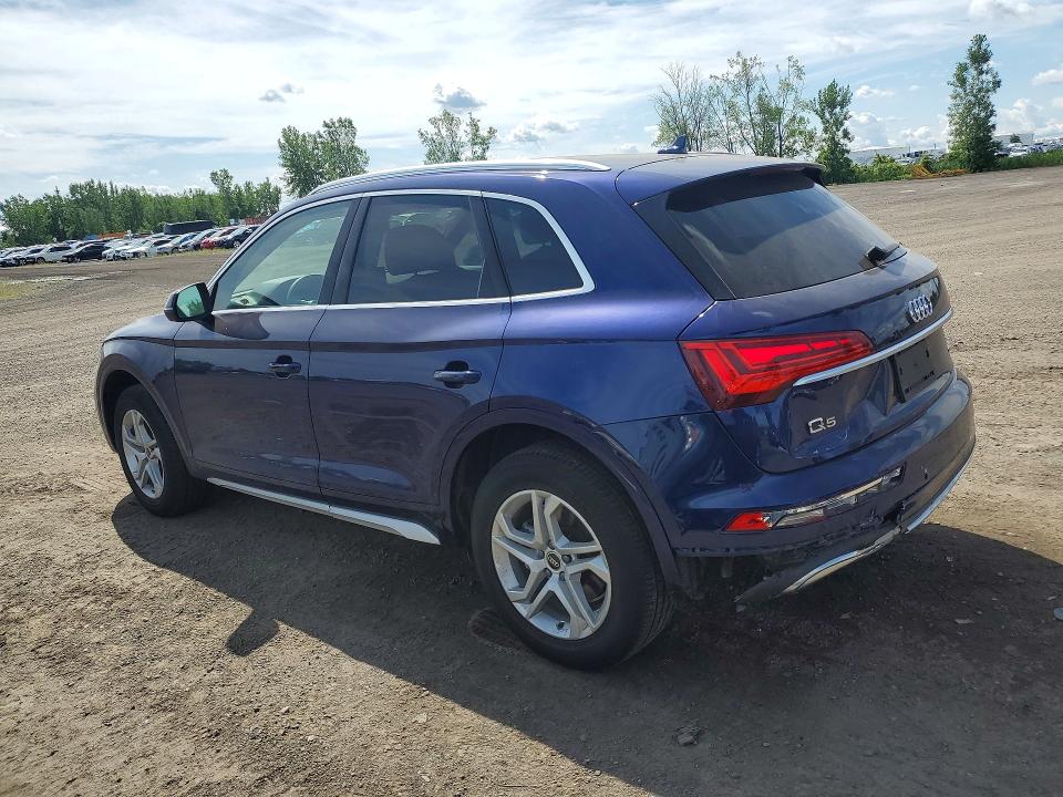 Aukcja sprzedaży 2023 Audi Q5, vin: WA1AAAFY7P2060323, numer aukcji: 64411716