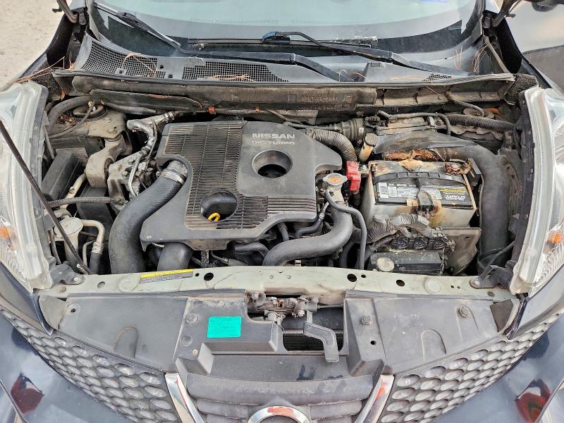 66845376 :رقم المزاد ، JN8AF5MV7CT118091 vin ، 2012 Nissan Juke مزاد بيع