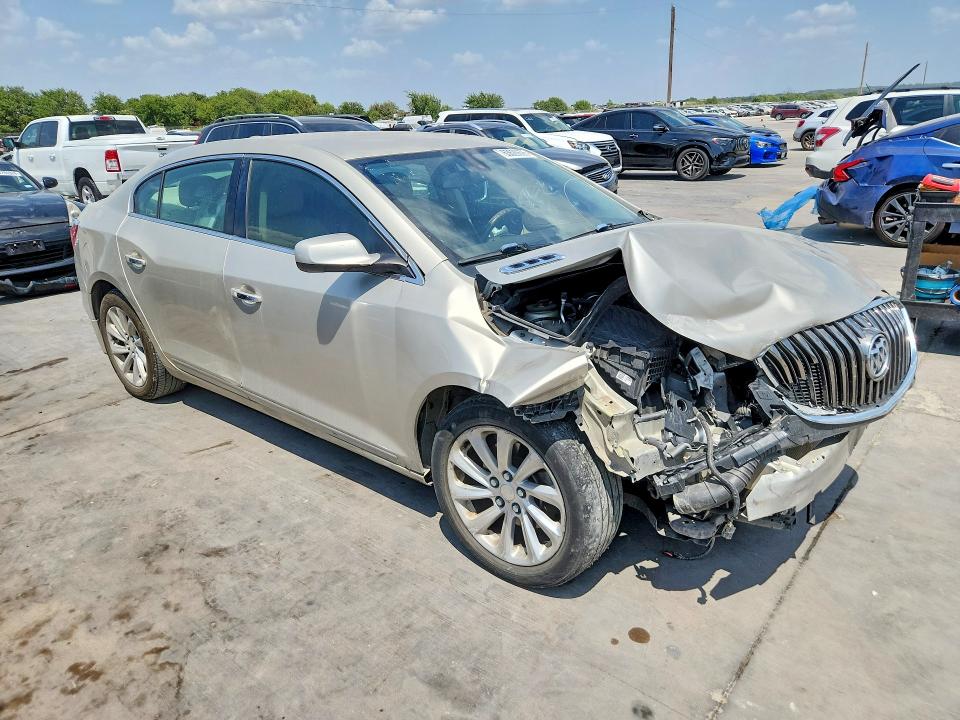 2016 Buick Lacrosse მანქანა იყიდება აუქციონზე, vin: 1G4GA5G30GF242864, აუქციონის ნომერი: 63620696
